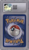 Ho-Oh from the 2002 Pokemon E-CARD set featuring a Pokemon Center New York parallel graded by CSG and given an overall grade of 9.