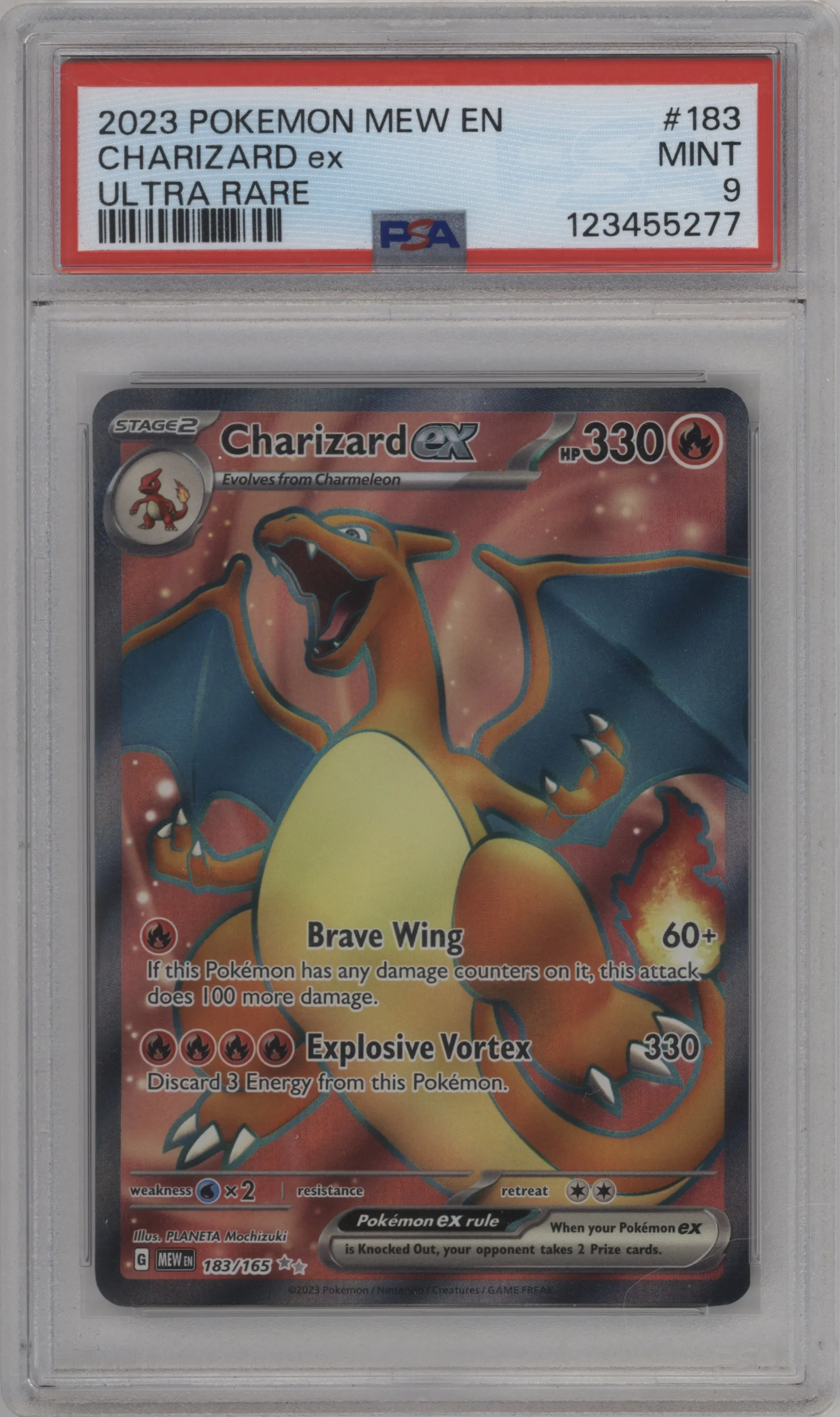 Charizard ex
