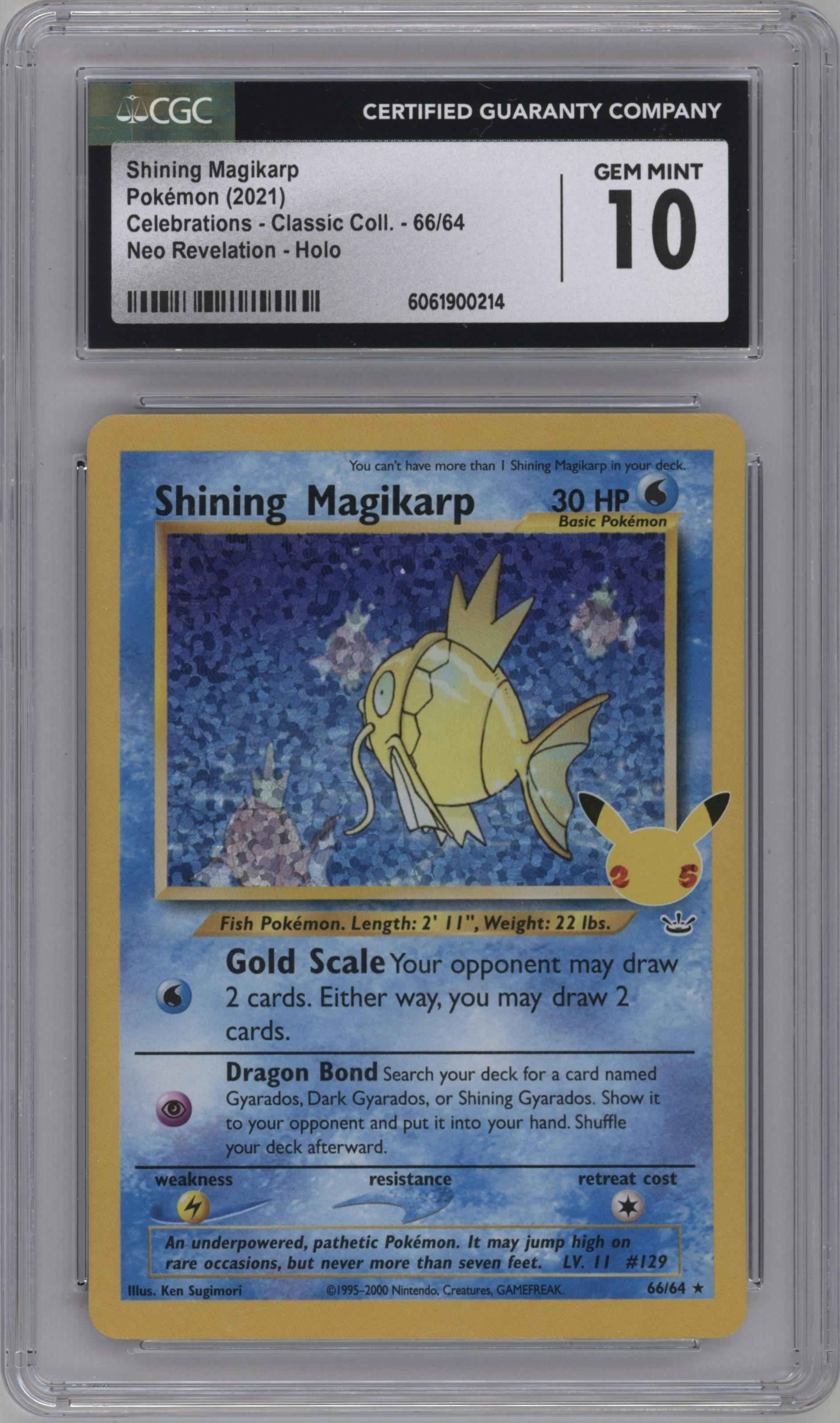 Shining Magikarp