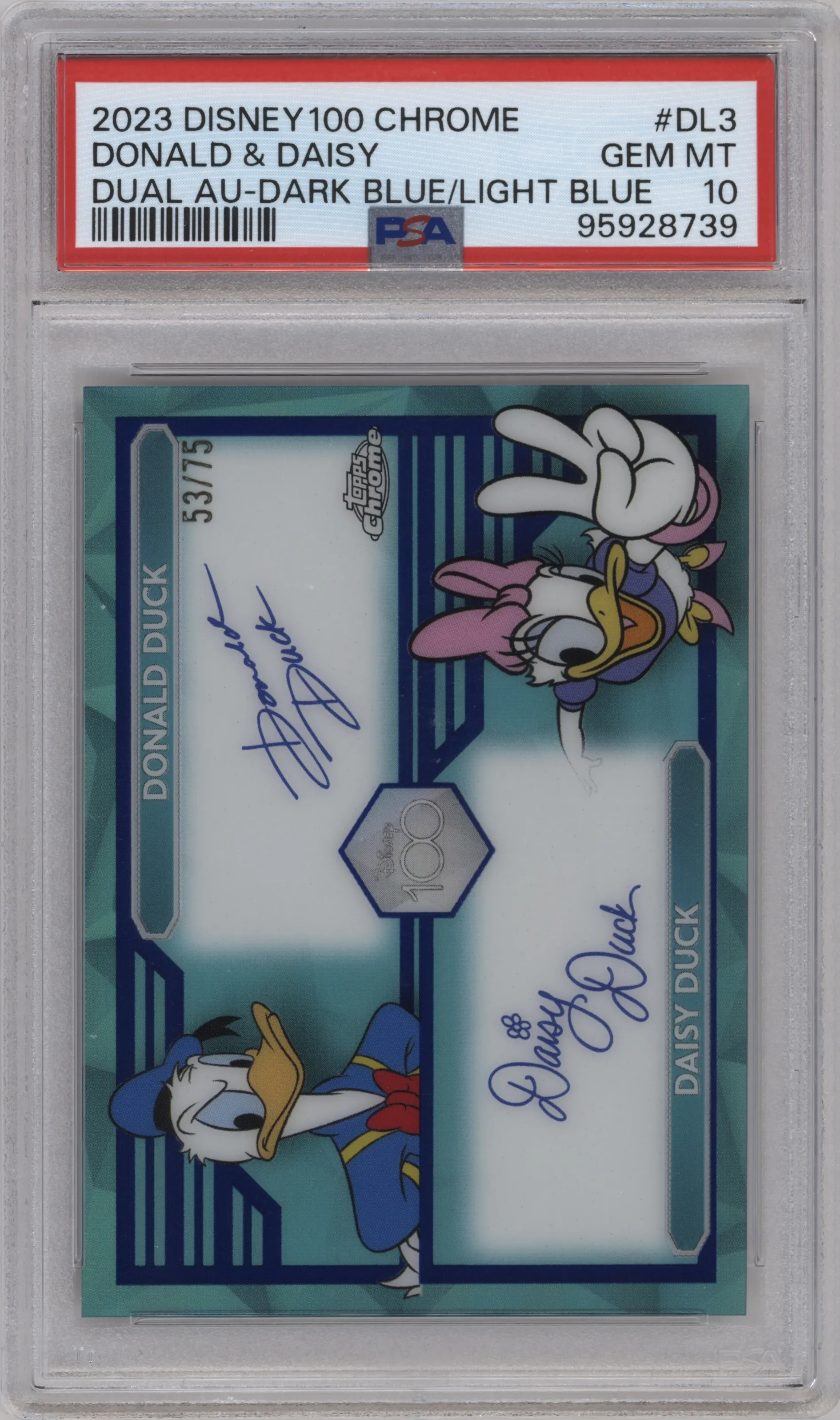 Donald Duck/Daisy Duck