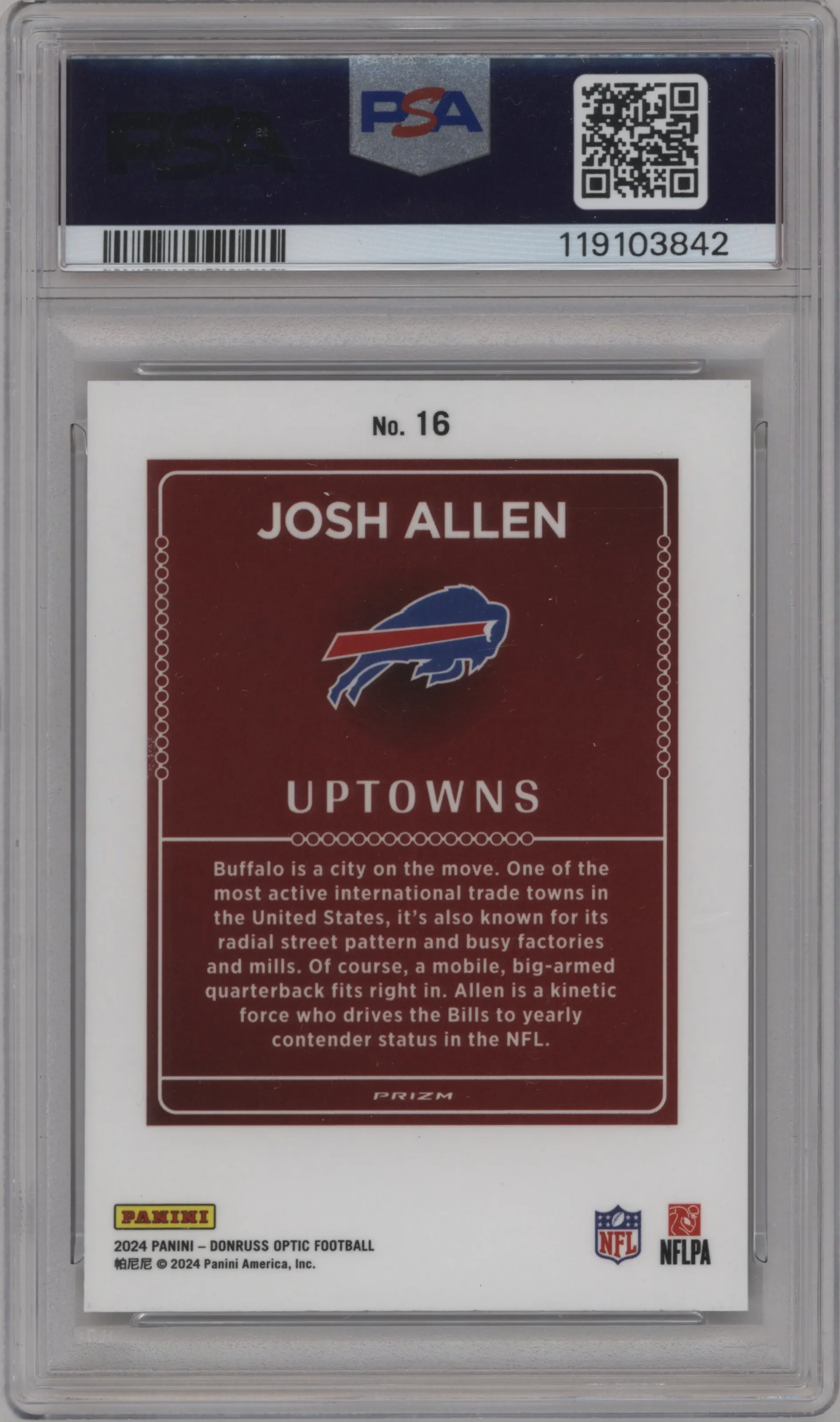 Josh Allen