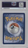 Charizard VMAX  from the 2022 Pokemon SWSH set featuring a Ultra Premium Collection parallel graded by PSA and given an overall grade of 9.