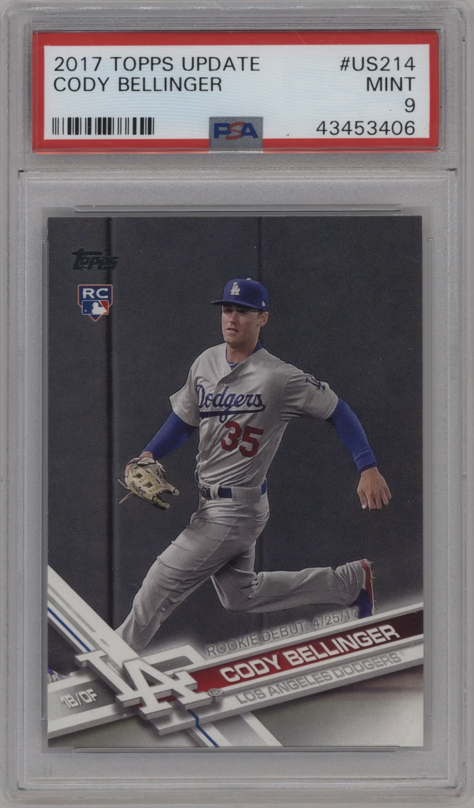 Cody Bellinger