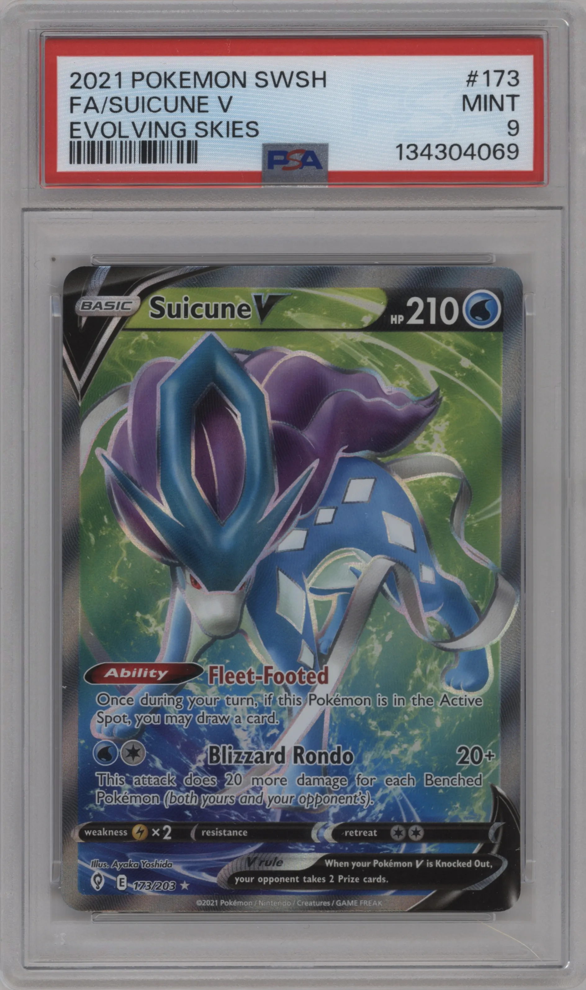 Suicune V