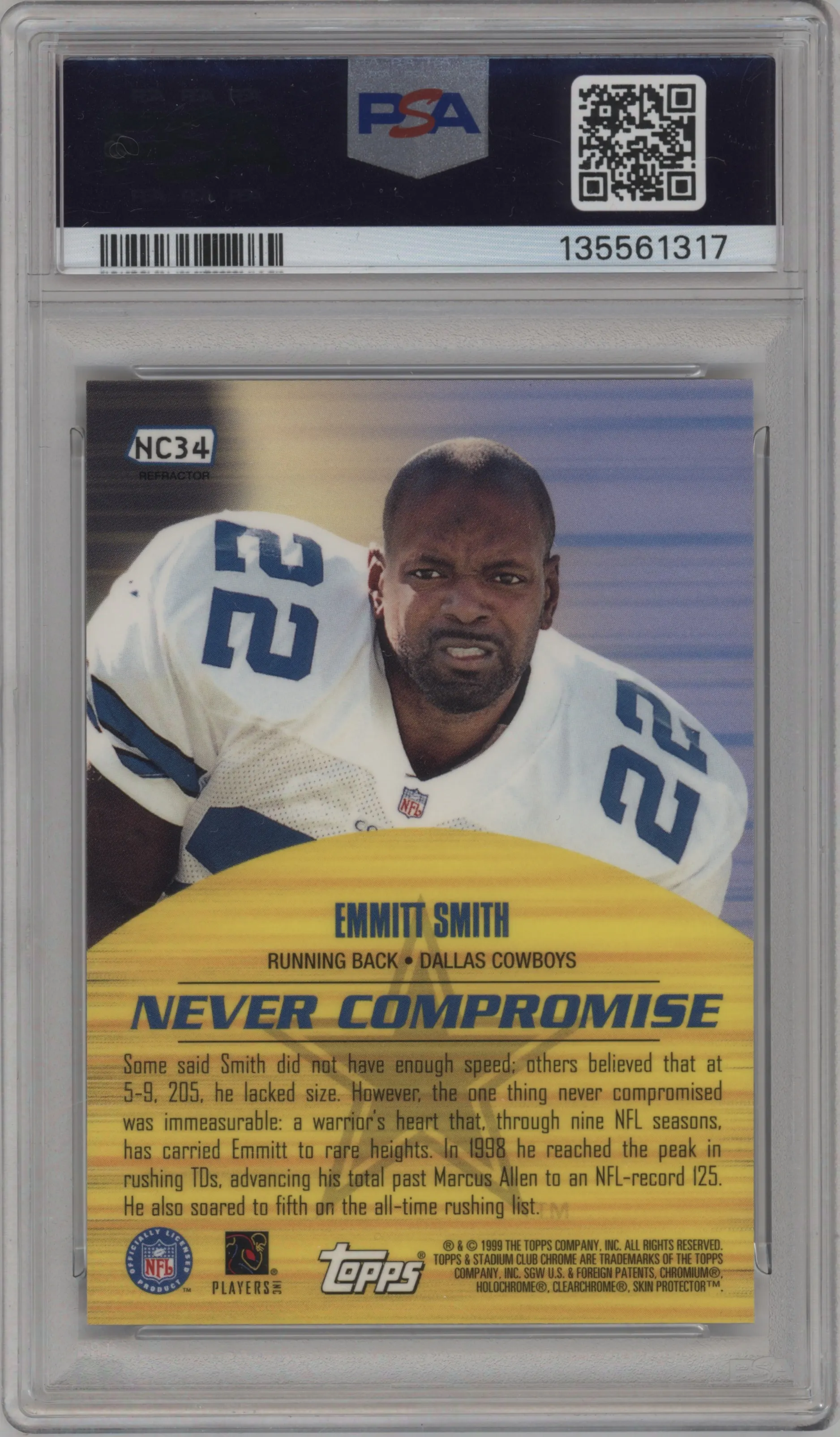 Emmitt Smith
