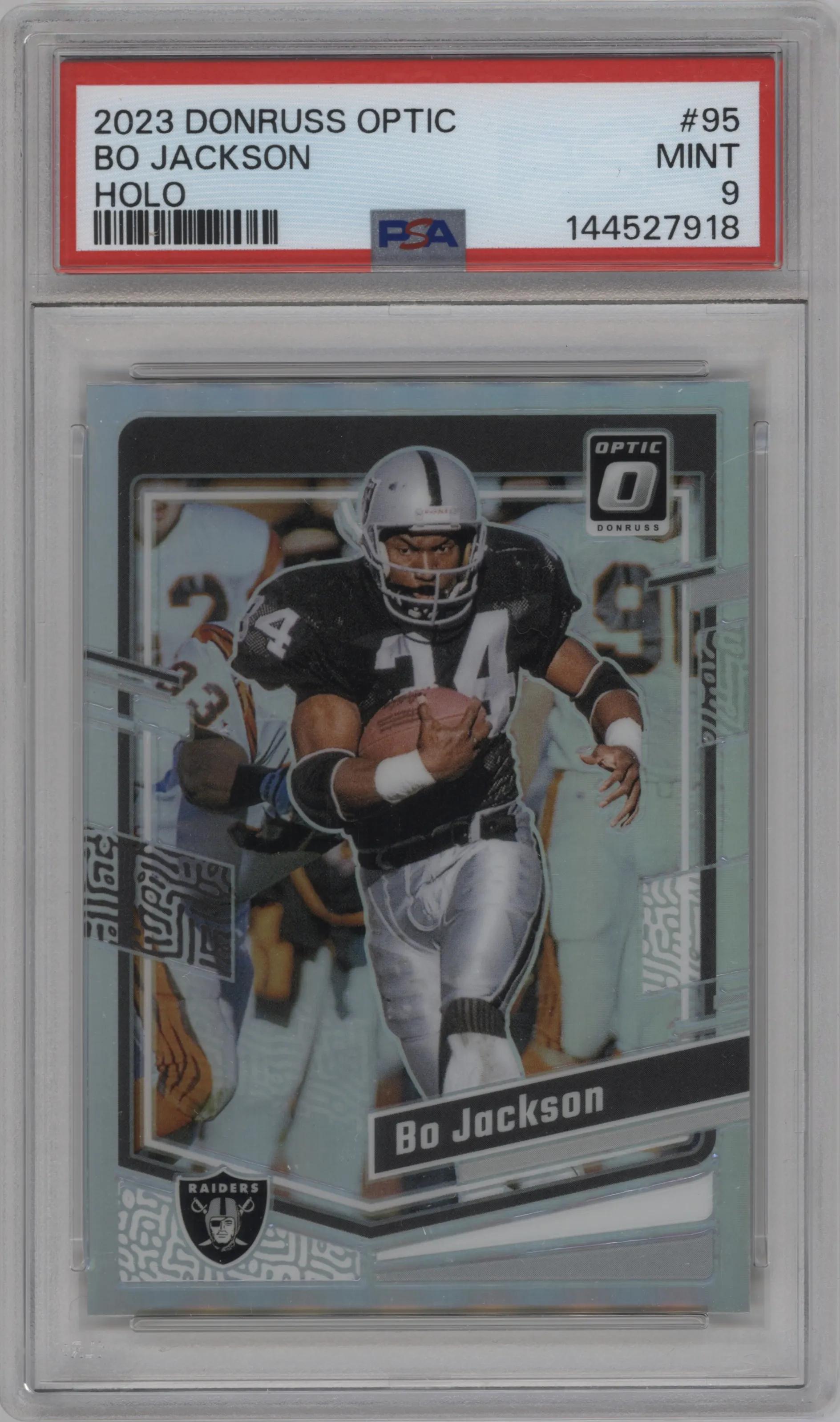 Bo Jackson