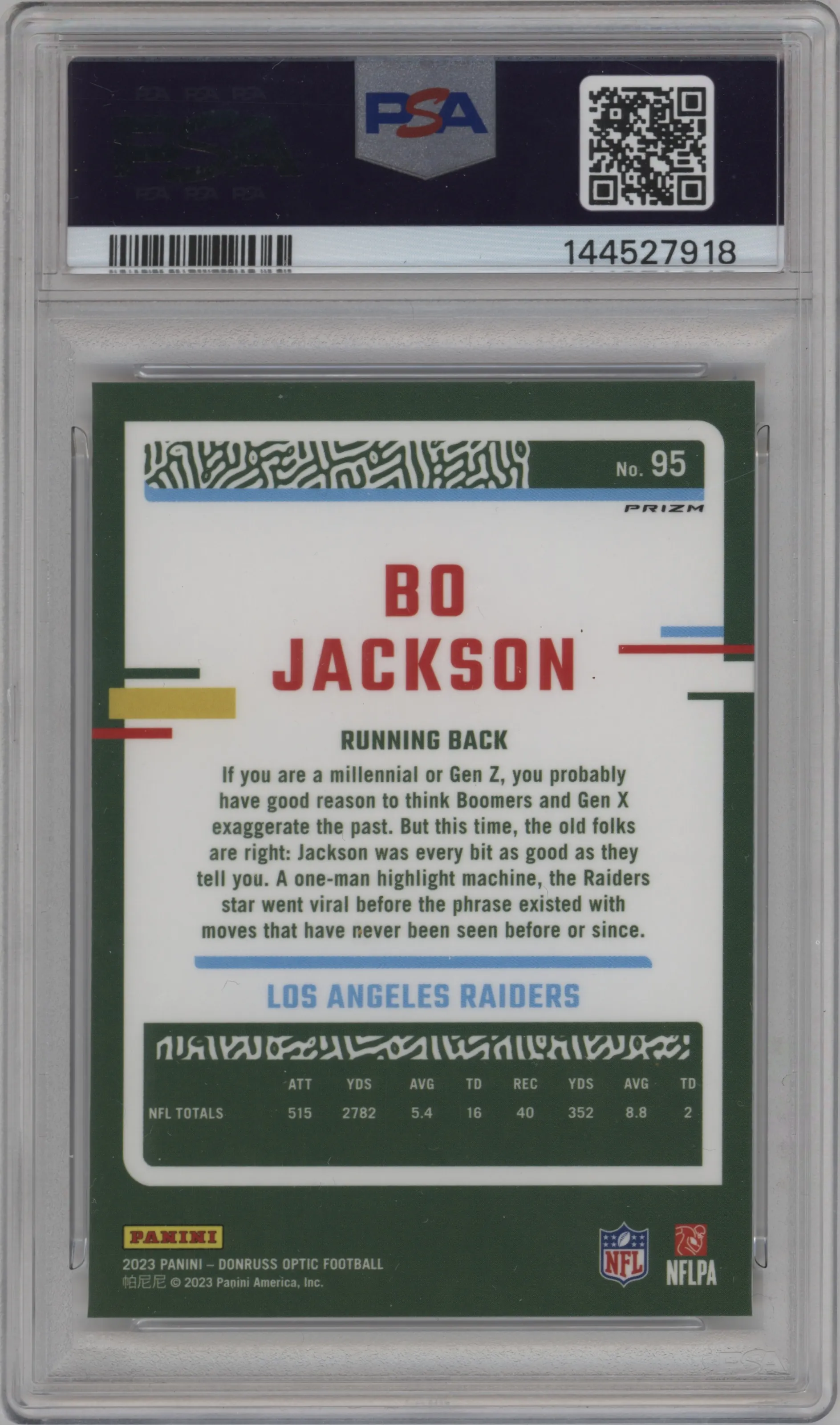 Bo Jackson