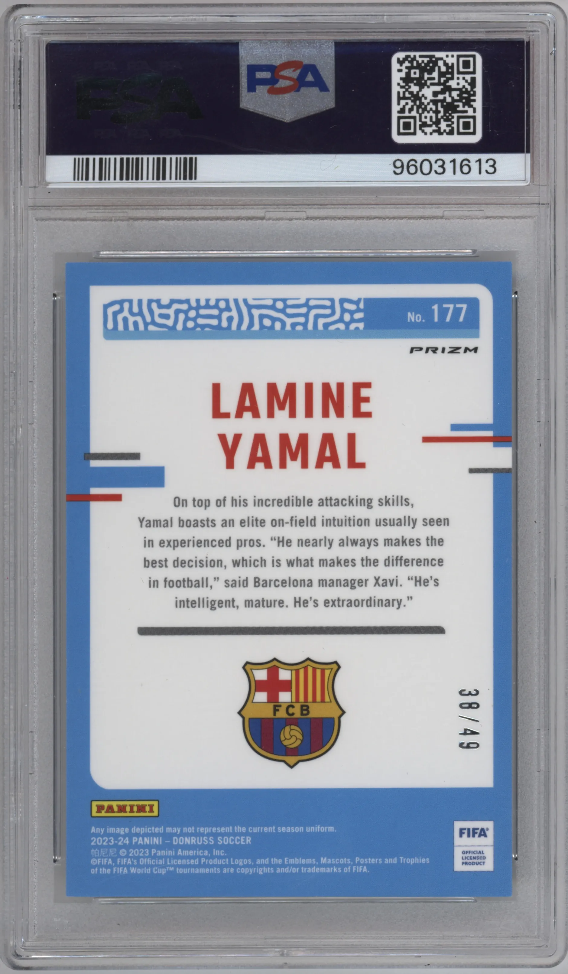Lamine Yamal