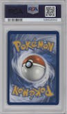 Hoopa V from the 2023 Pokemon SWSH set graded by PSA and given an overall grade of 10.