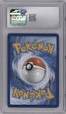 Charmander from the 2023 Pokemon CLC set graded by CSG and given an overall grade of 10.