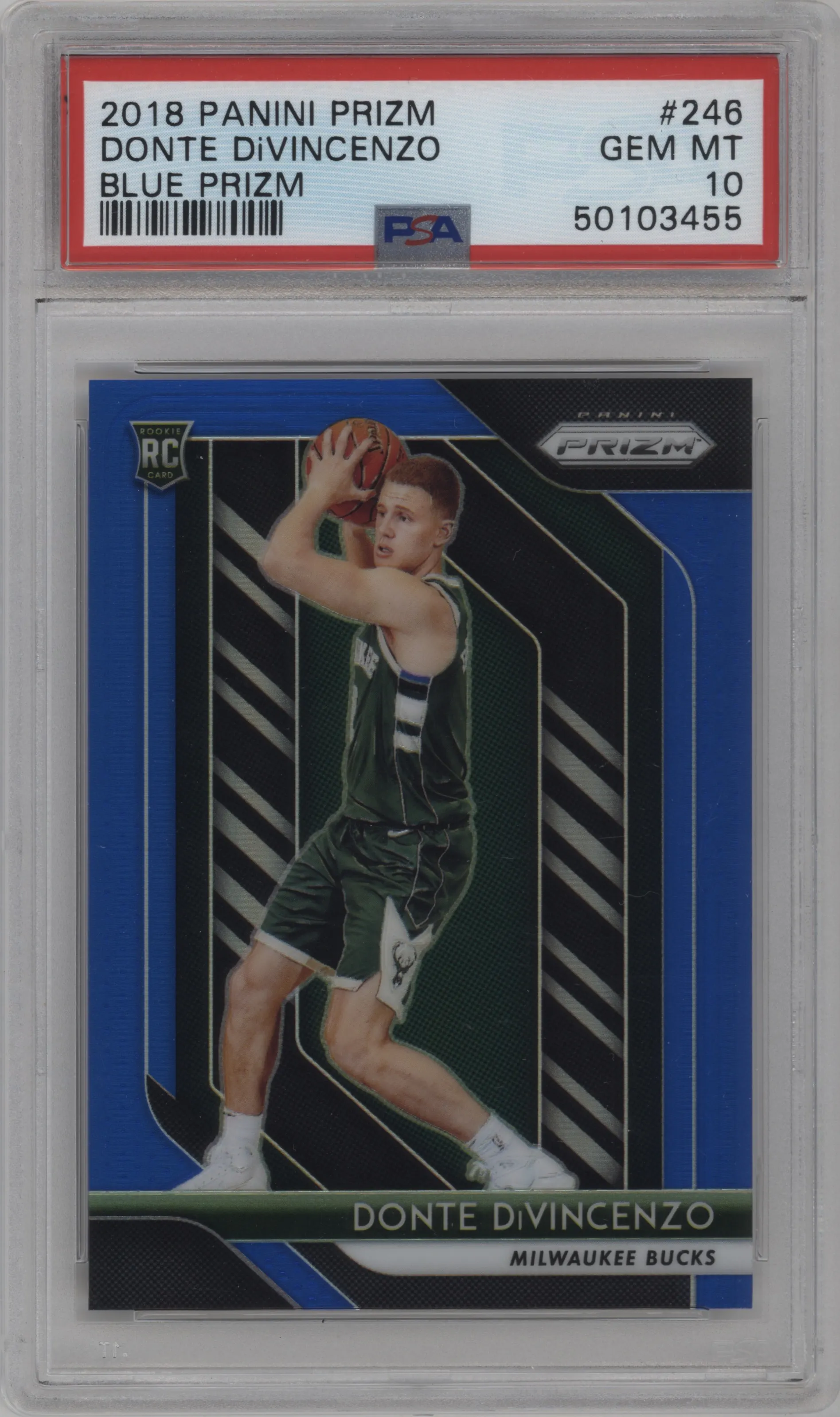 Donte DiVincenzo