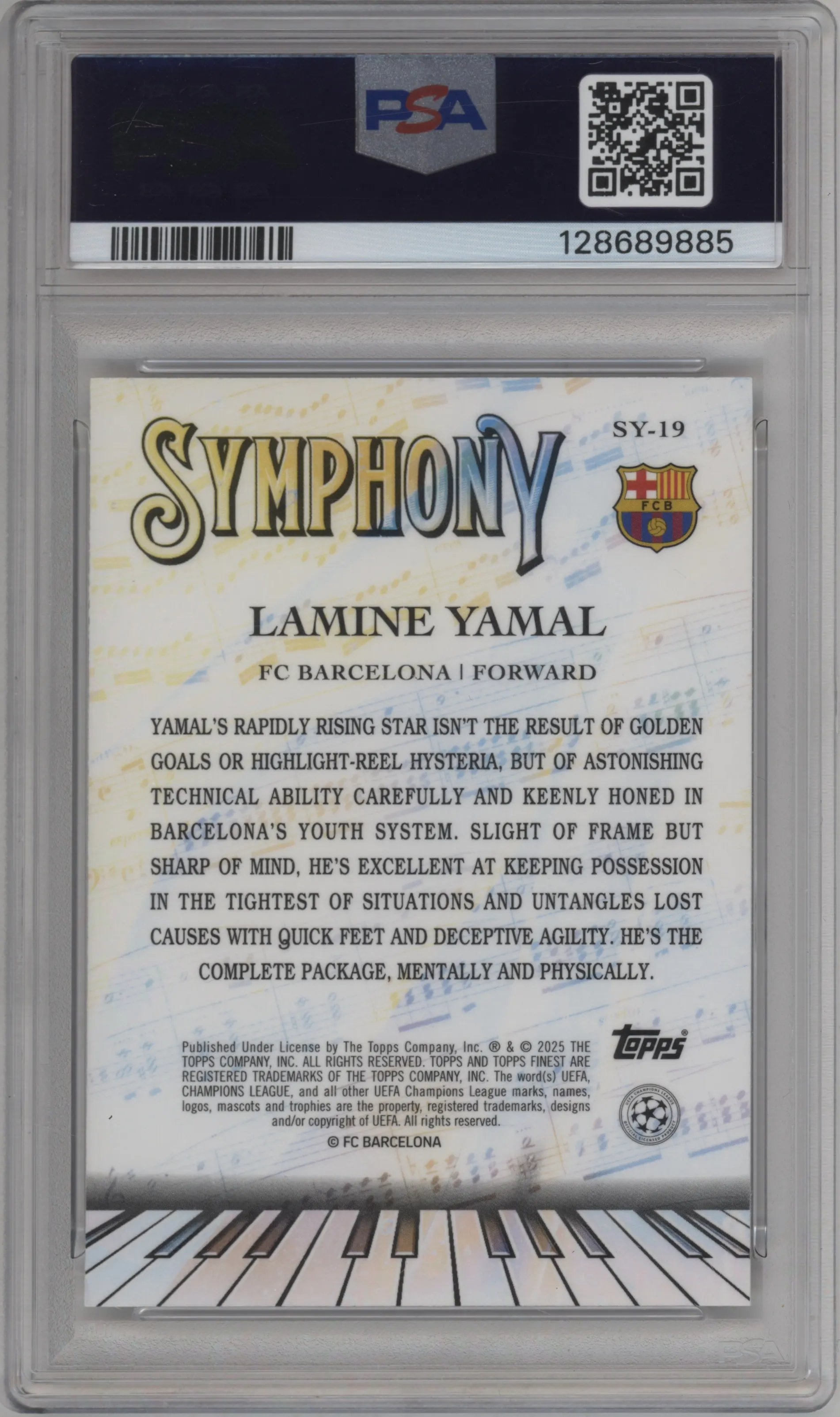 Lamine Yamal