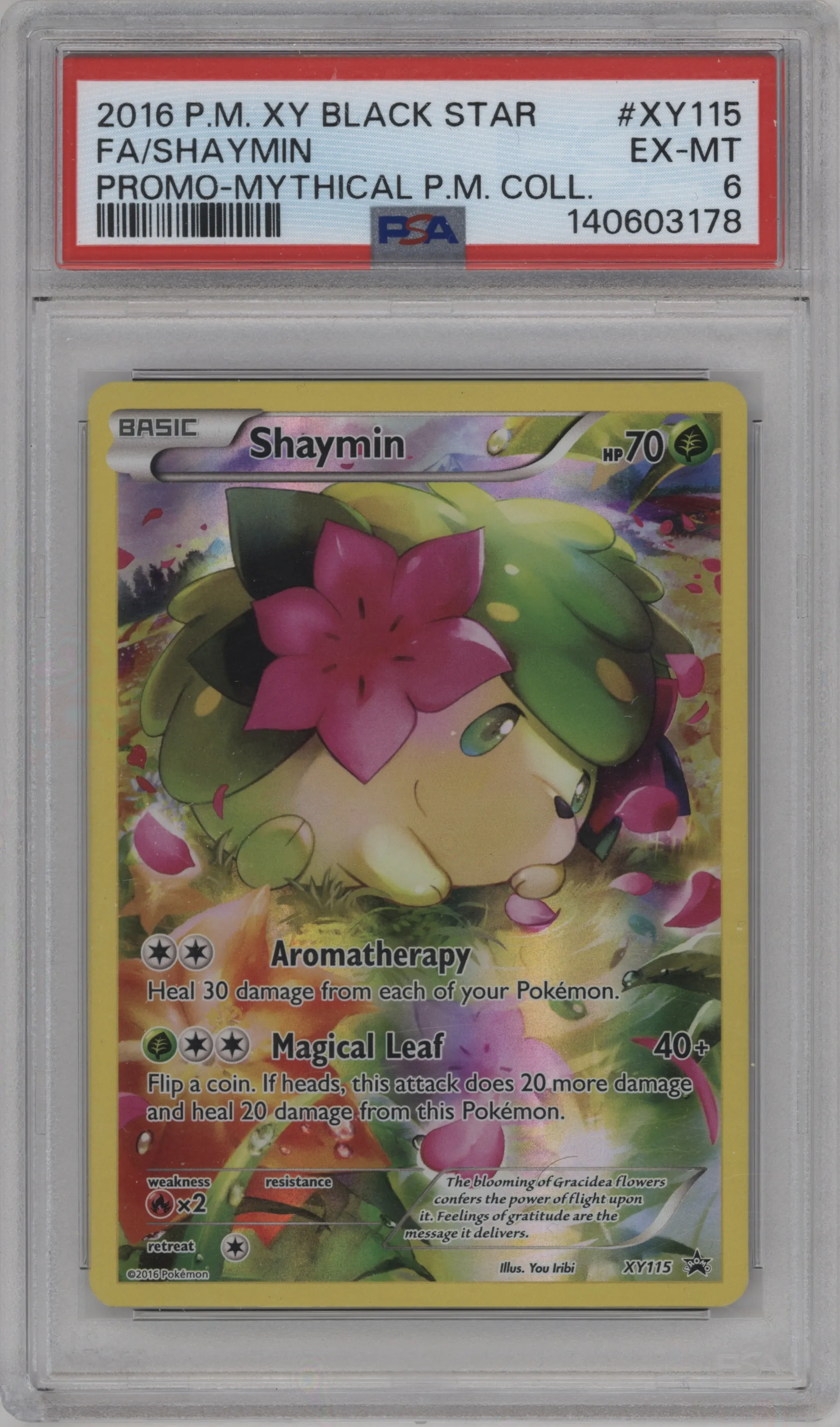 Shaymin
