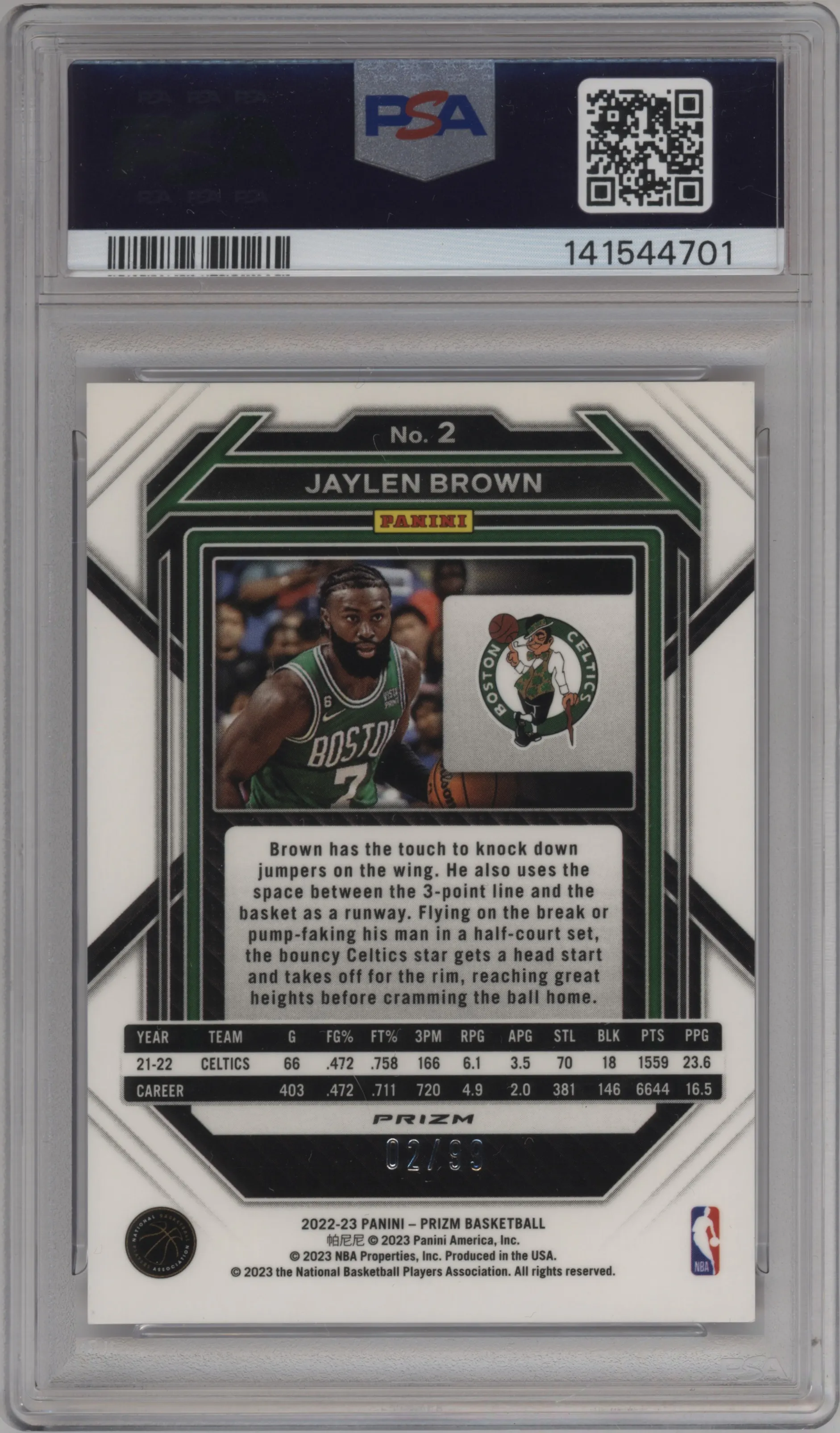 Jaylen Brown