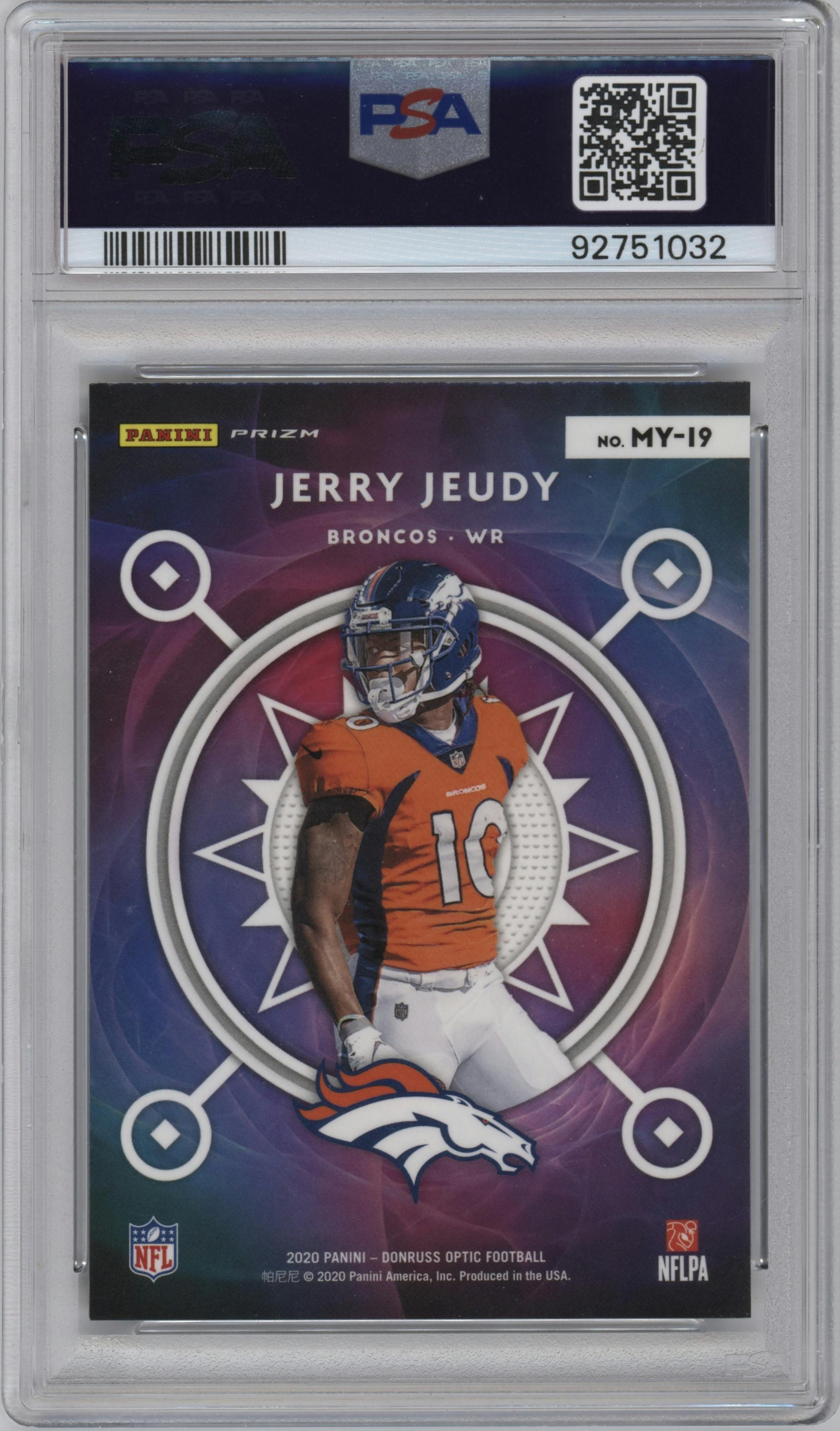 Jerry Jeudy