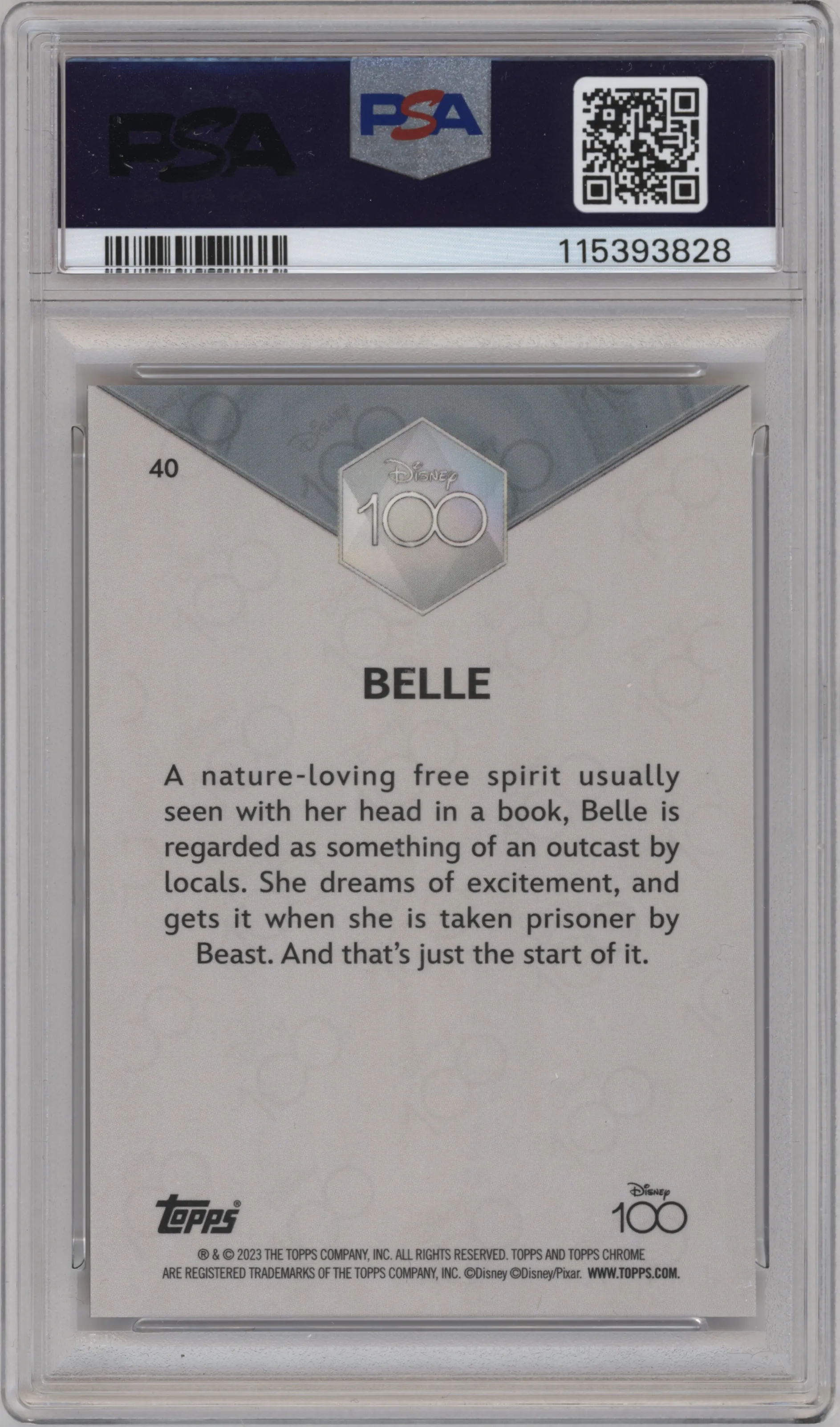 Belle