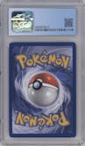 Double Colorless Energy from the 1999 Pokemon French set graded by CSG and given an overall grade of 9.