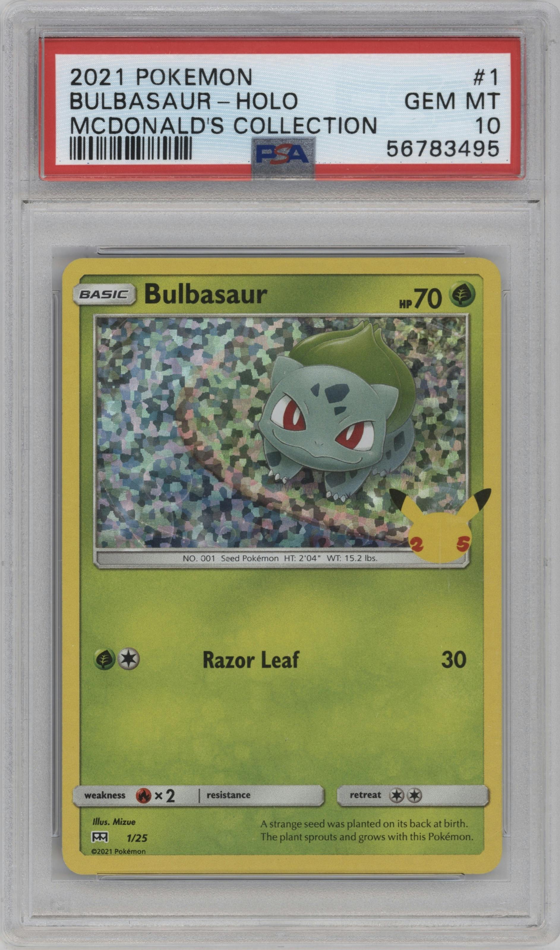 Bulbasaur