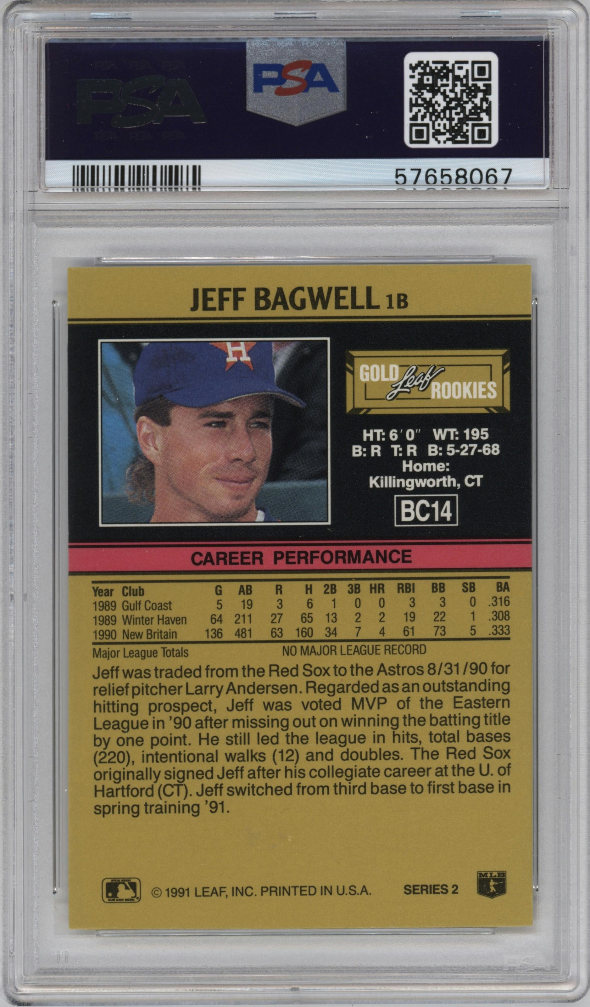Jeff Bagwell