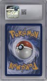 Mew ex from the 2024 Pokemon SV set graded by CSG and given an overall grade of 10.