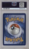 Paldean Student from the 2024 Pokemon SV set graded by PSA and given an overall grade of 10.