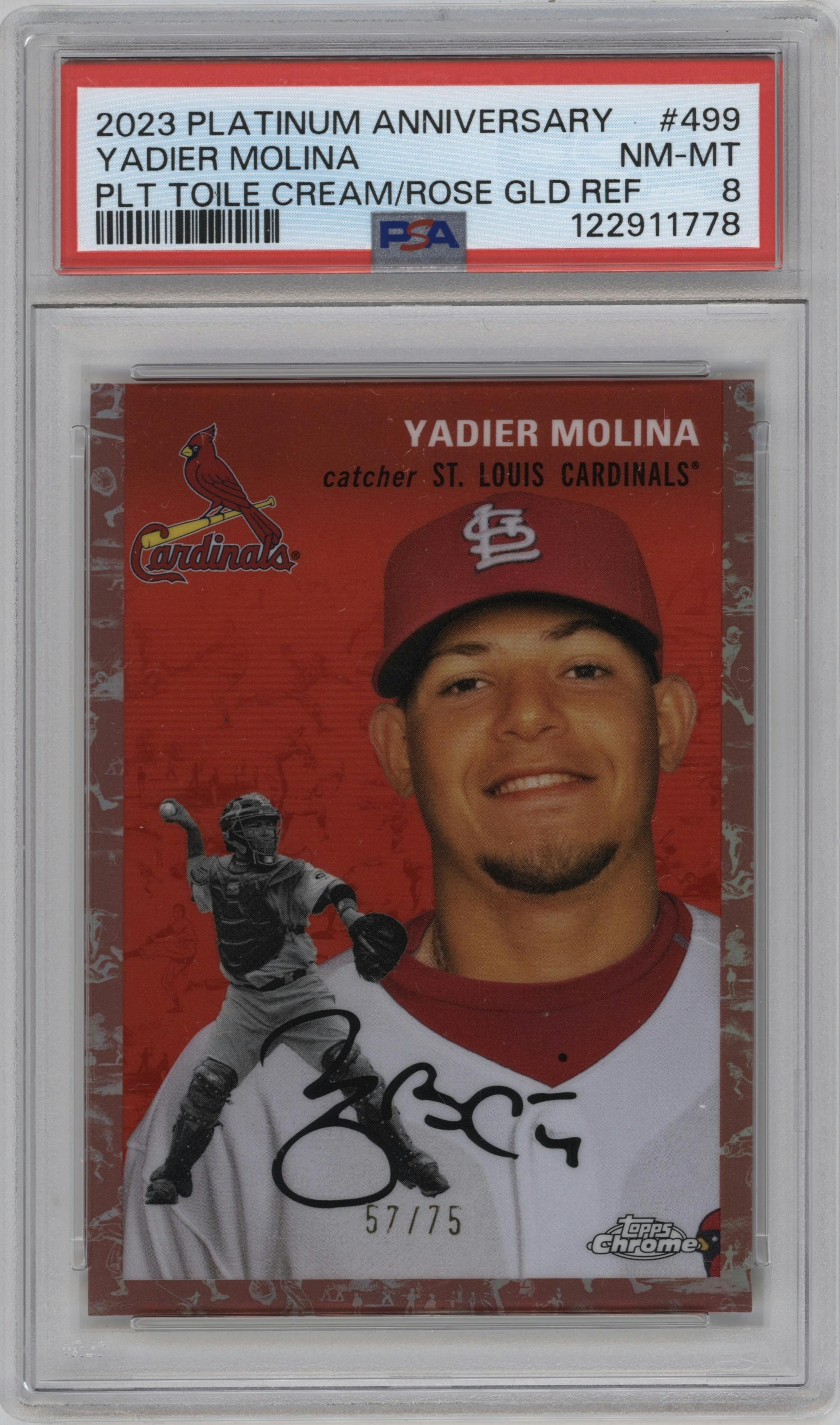 Yadier Molina