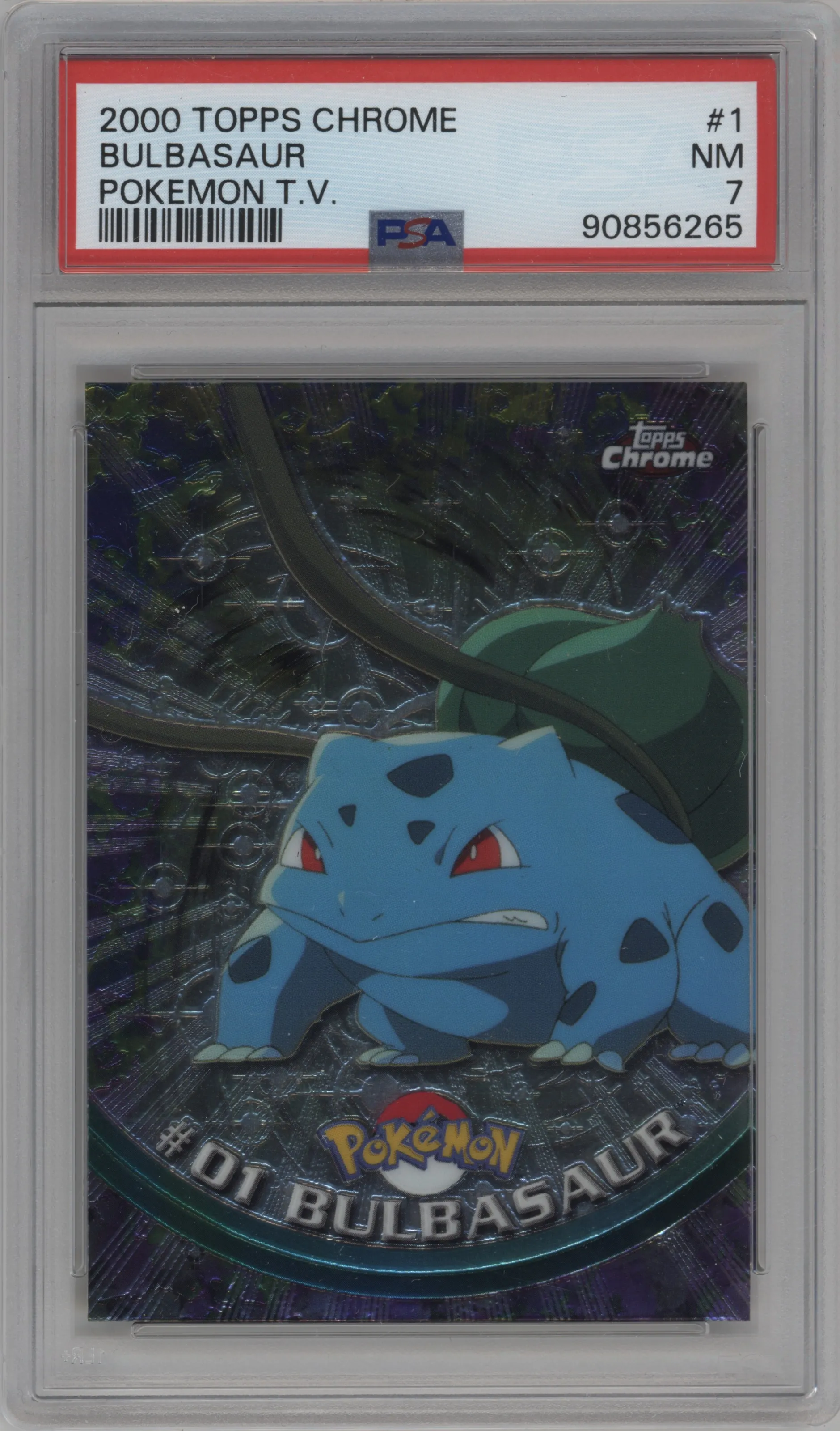 Bulbasaur