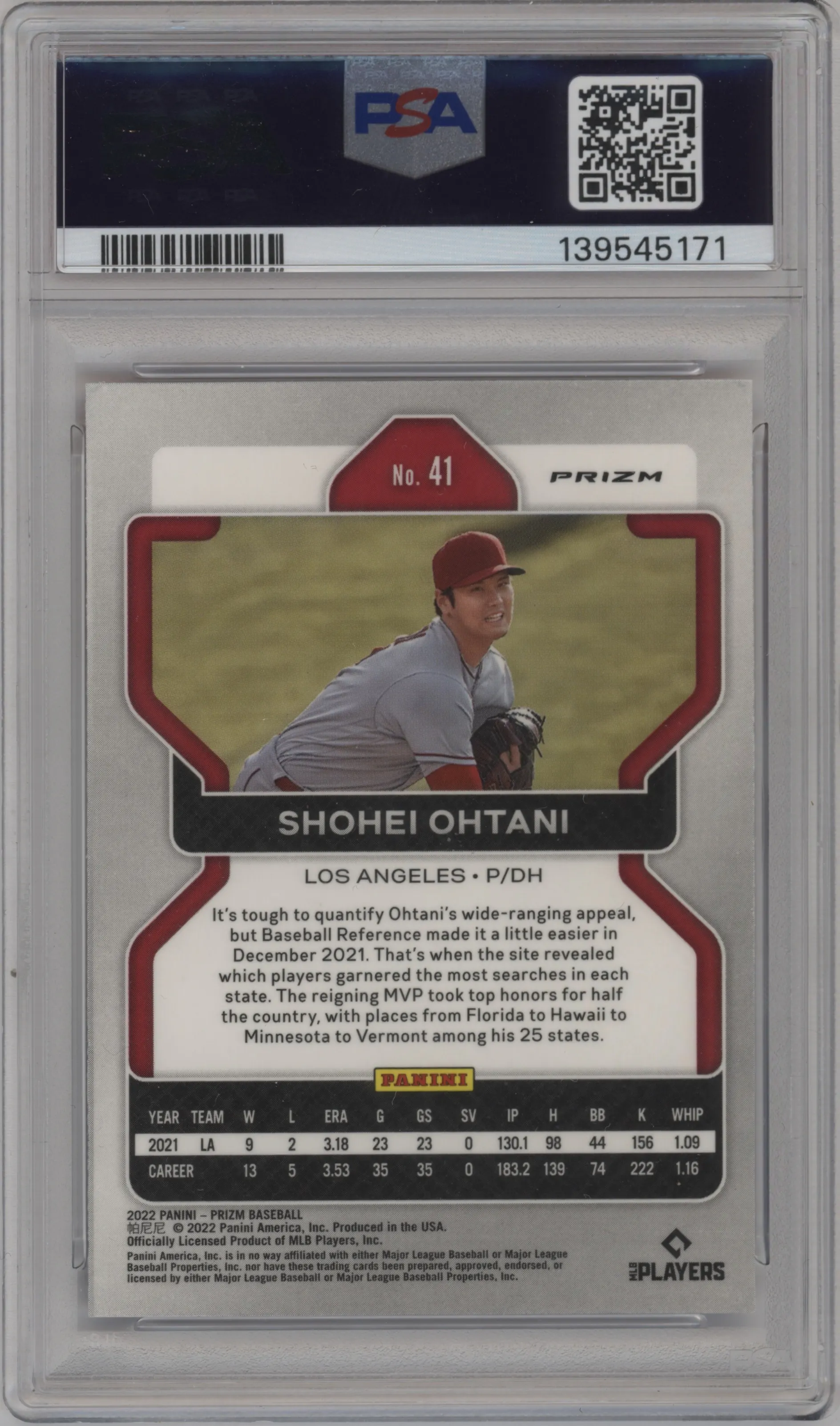 Shohei Ohtani