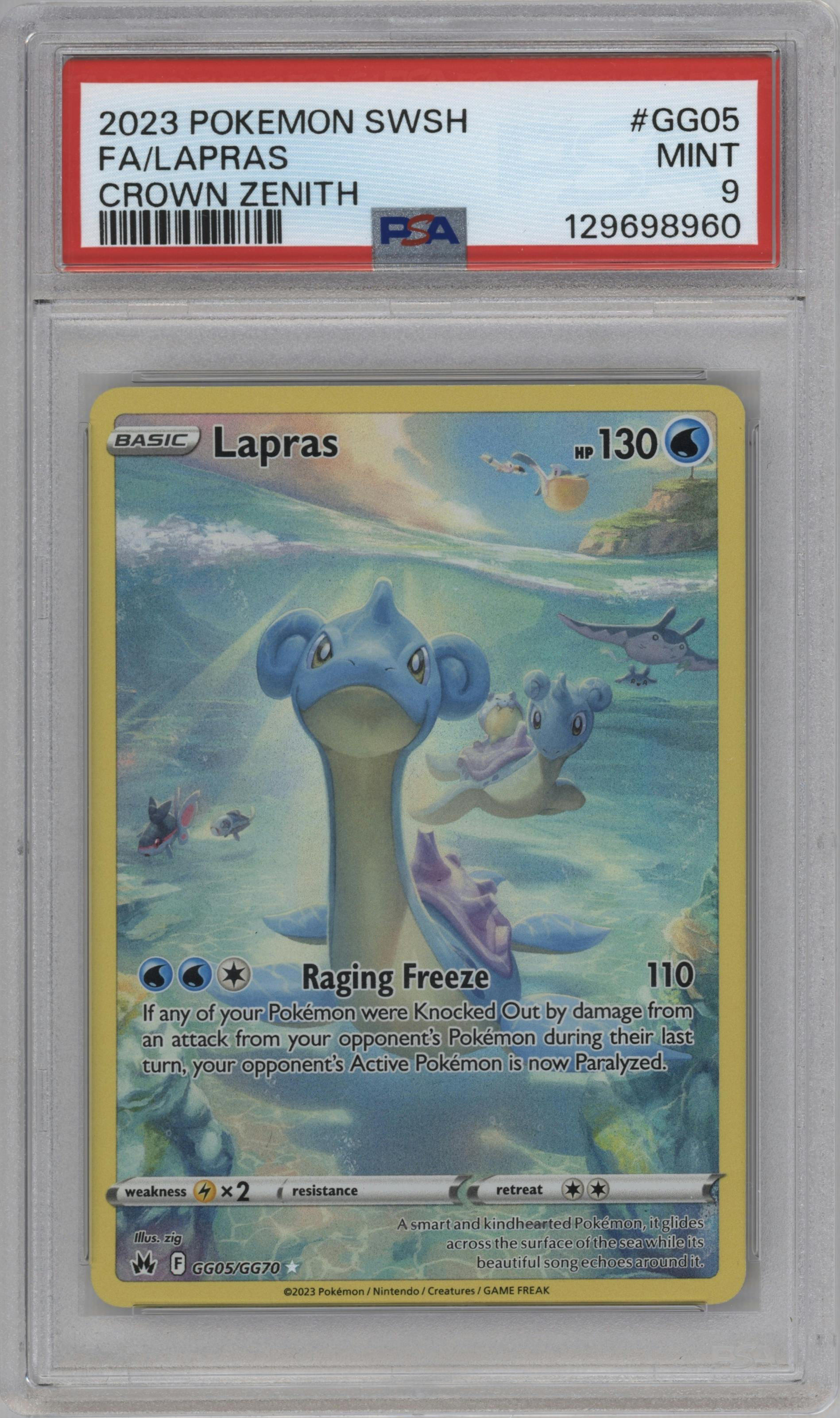 Lapras