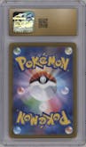 Mawile VSTAR from the 2022 Pokemon SWSH JPN set graded by CSG and given an overall grade of 10.