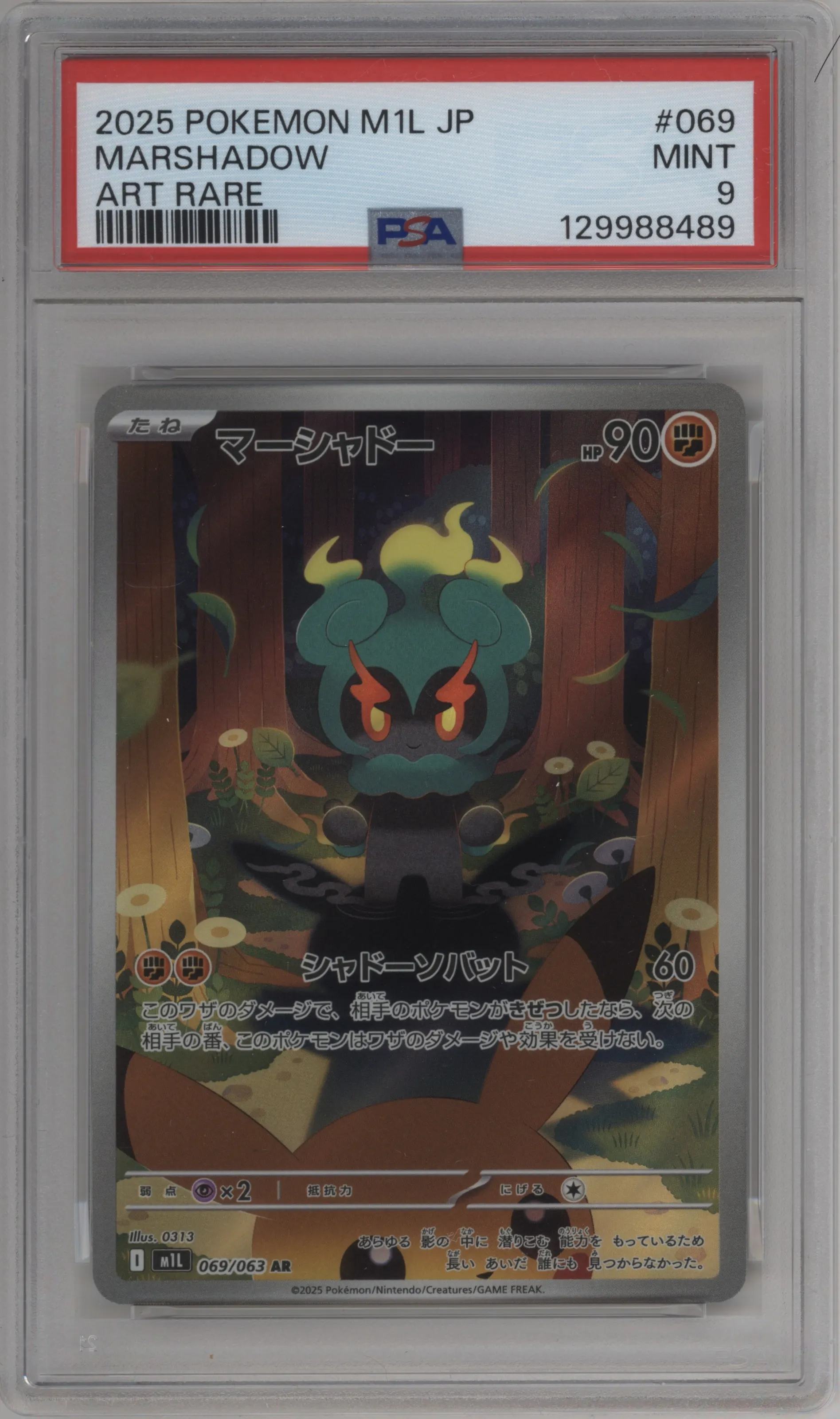 Marshadow