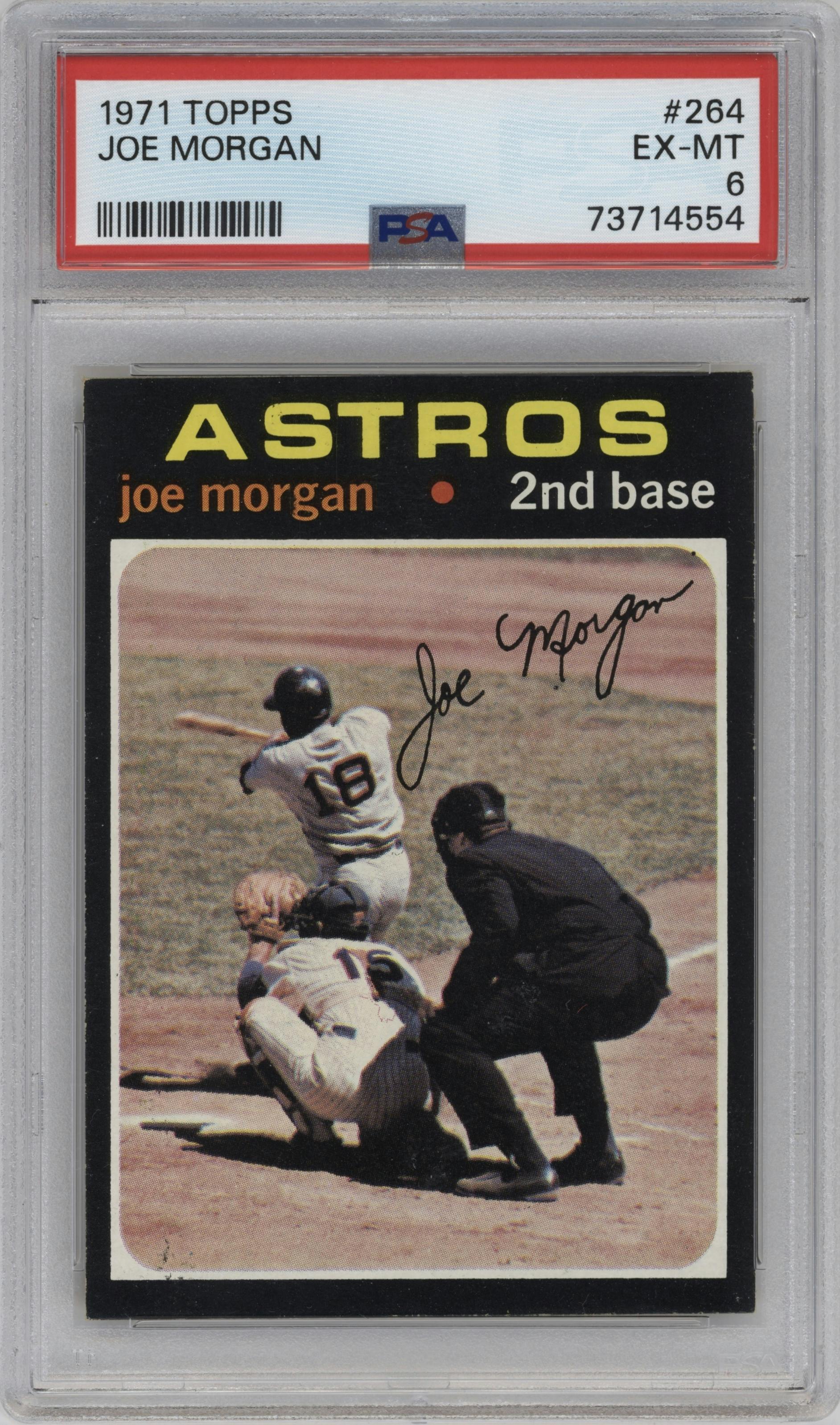 Joe Morgan