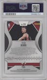 Tyler Herro from the 2019-20 Panini Prizm set graded by PSA and given an overall grade of 10.