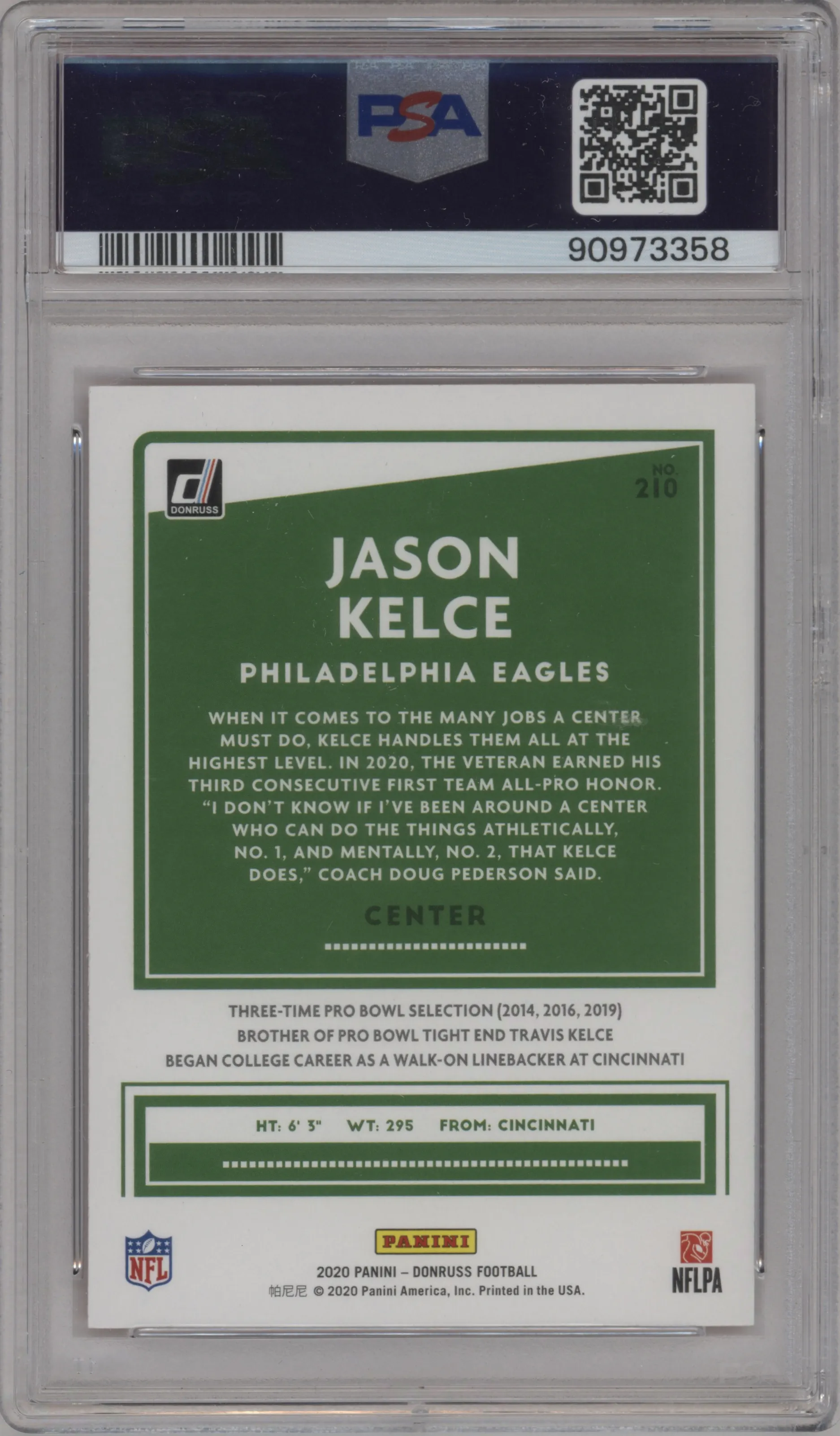 Jason Kelce