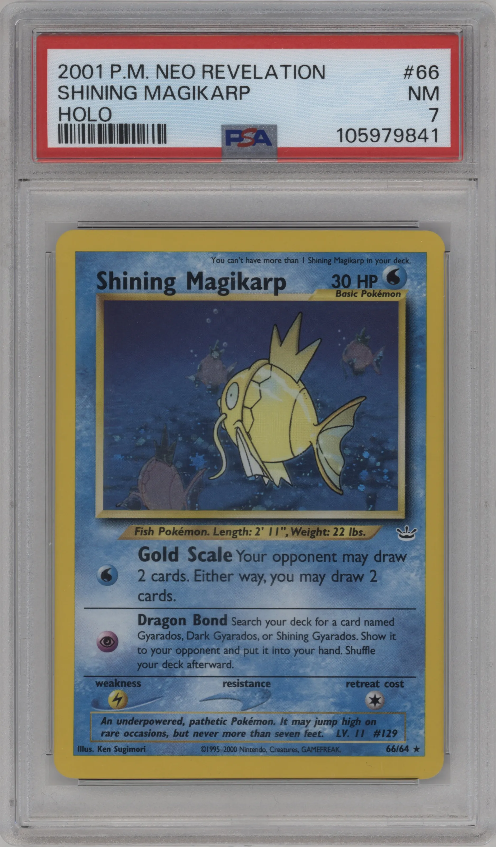 Shining Magikarp