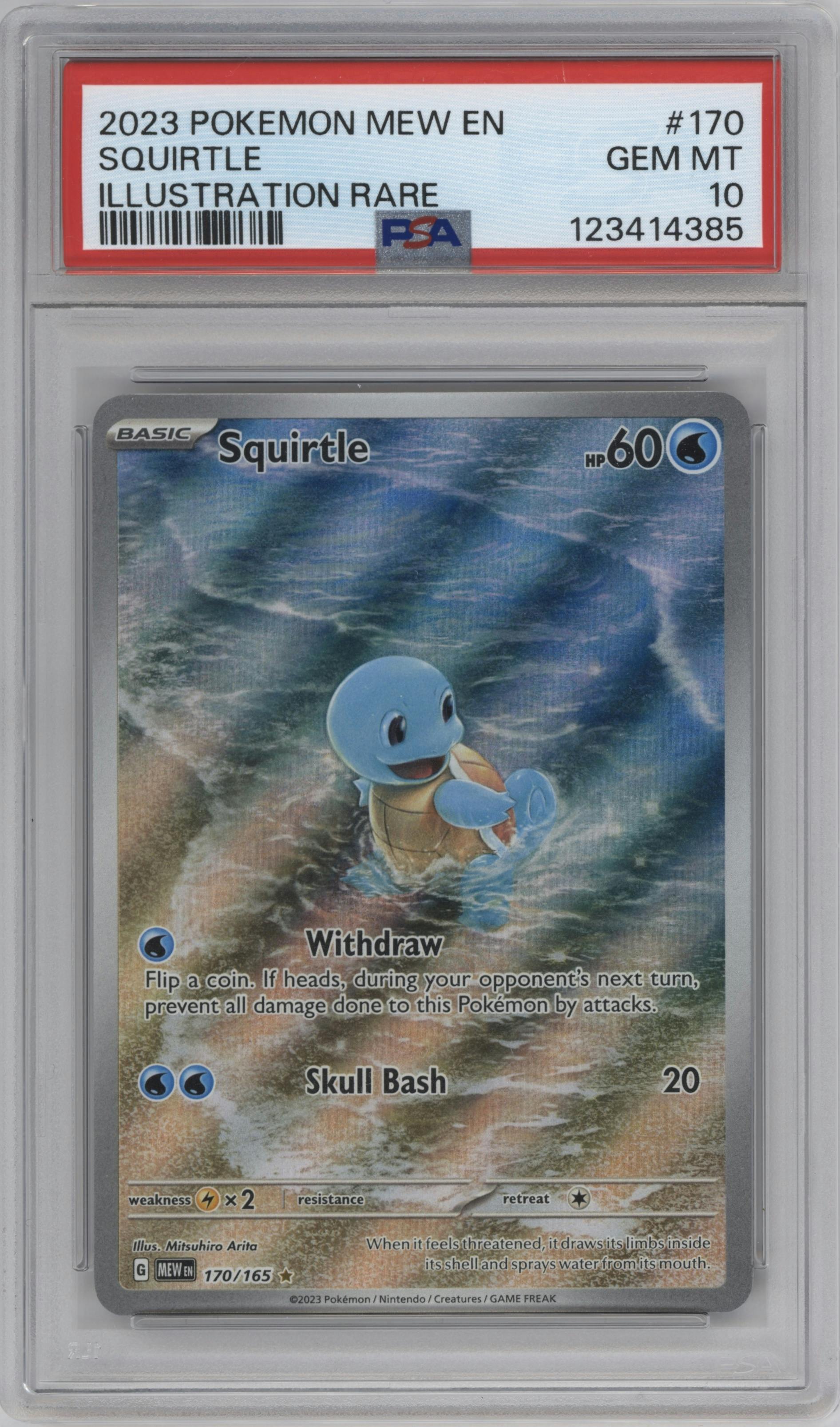 Squirtle