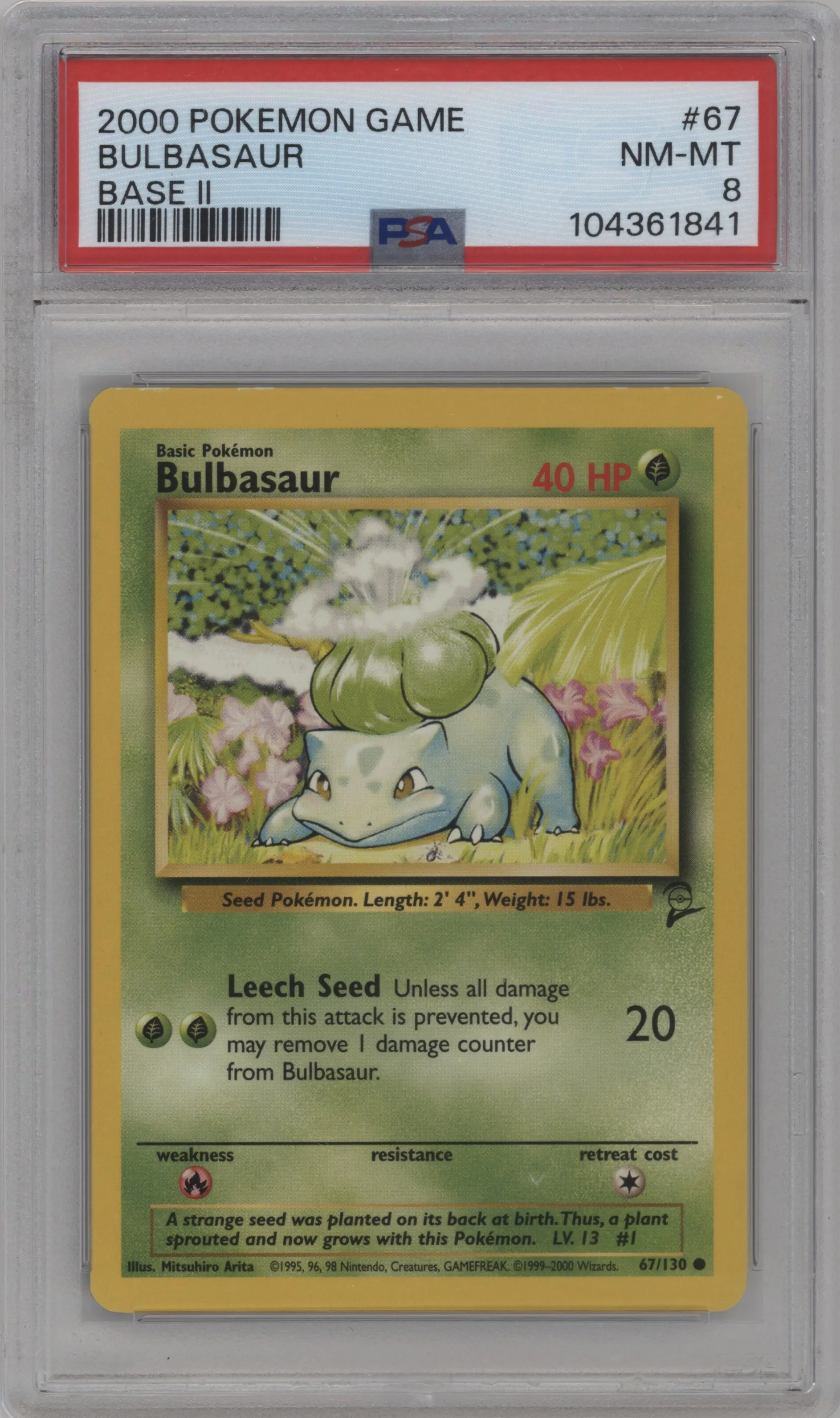 Bulbasaur
