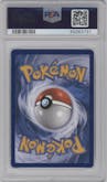 Sylveon EX from the 2016 Pokemon XY set graded by PSA and given an overall grade of 10.