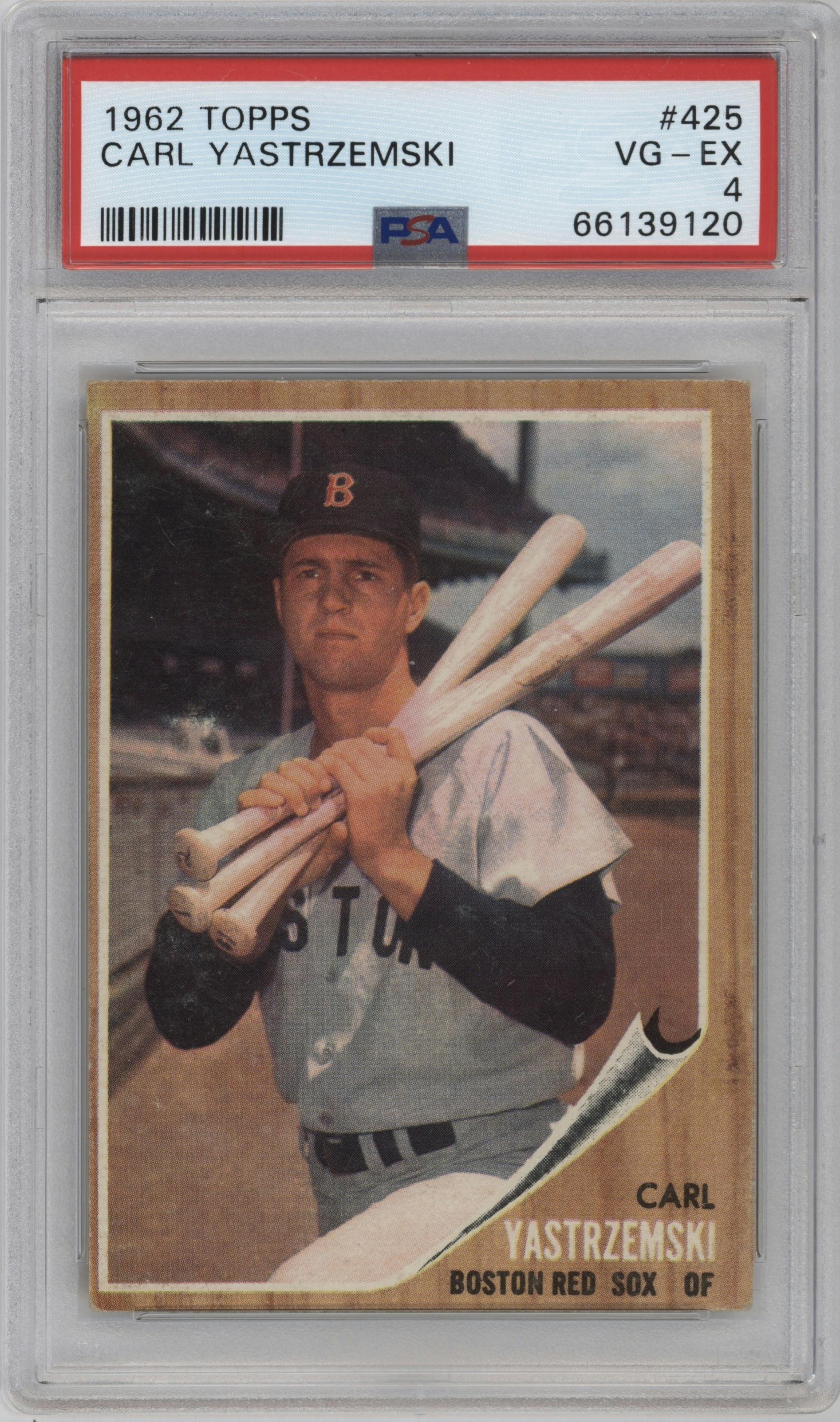 Carl Yastrzemski