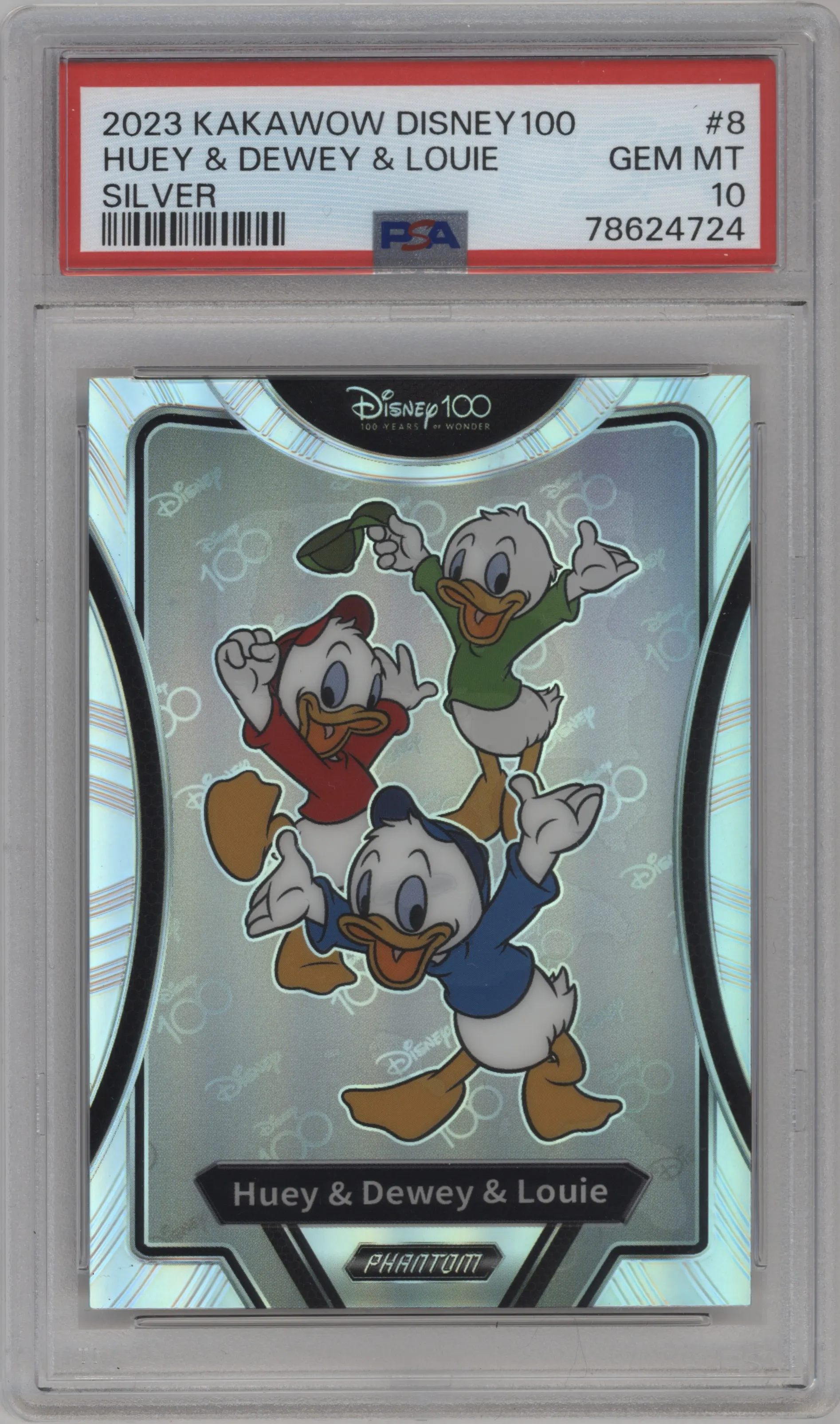 Huey & Dewey & Louie