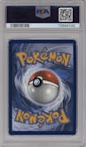 Charizard VMAX from the 2020 Pokemon SWSH set graded by PSA and given an overall grade of 9.