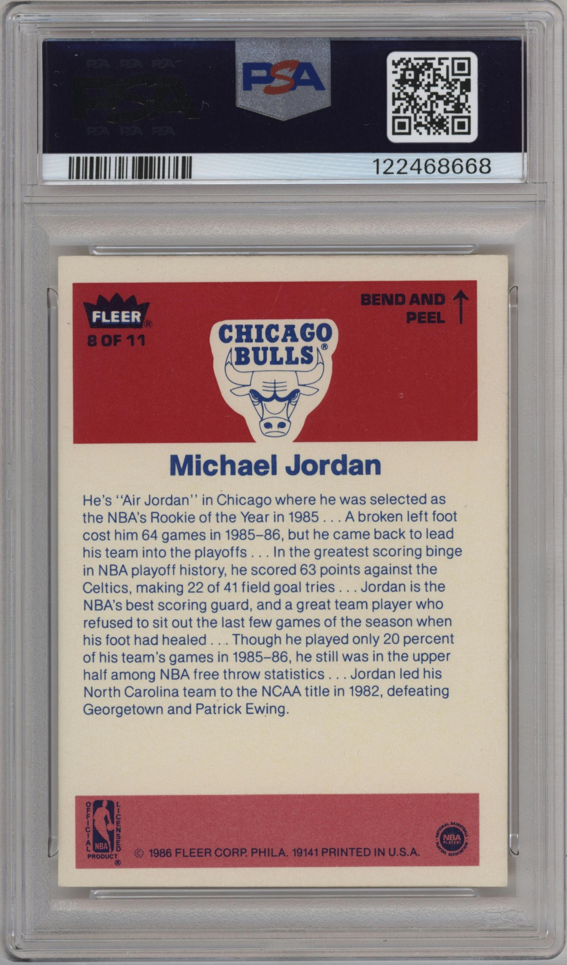 Michael Jordan
