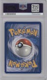 N from the 2011 Pokemon Black & White set graded by PSA and given an overall grade of 8.