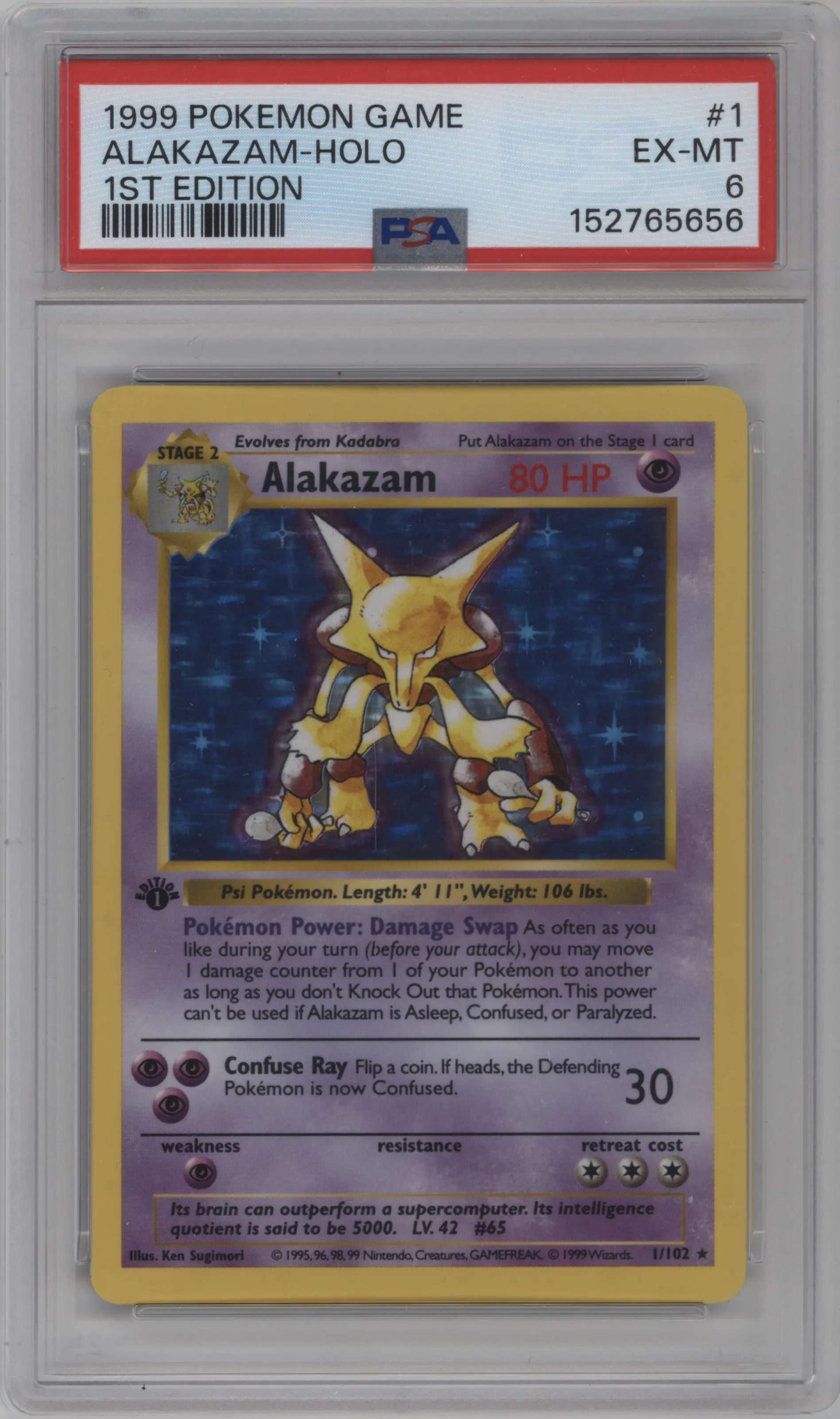 Alakazam