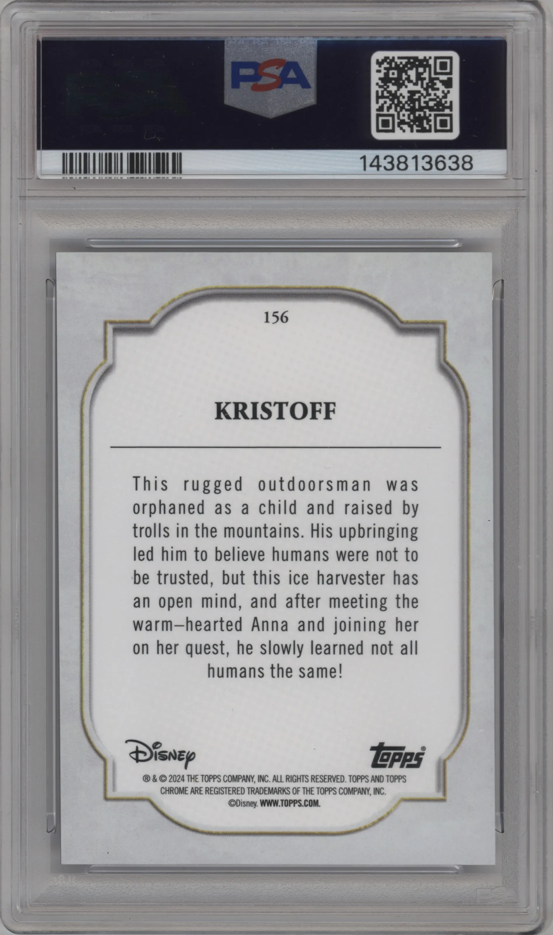 Kristoff