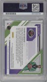Tari Eason from the 2022-23 Panini Recon set graded by PSA and given an overall grade of 9.
