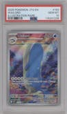 Wailord from the 2025 Pokemon SV set graded by PSA and given an overall grade of 10.