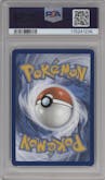 Wailord from the 2025 Pokemon SV set graded by PSA and given an overall grade of 10.