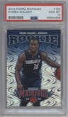 Kemba Walker from the 2012-13 Panini Marquee  set graded by PSA and given an overall grade of 10.
