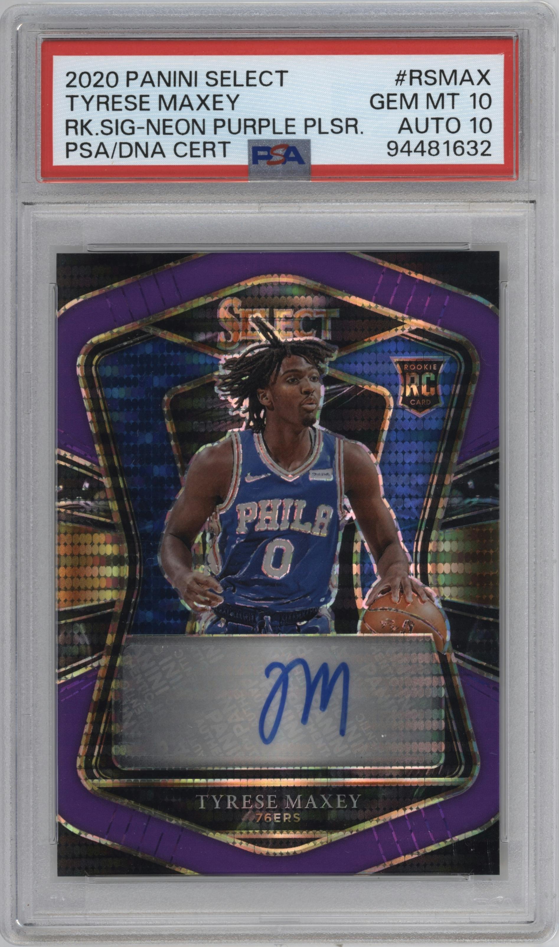 Tyrese Maxey | ARENA CLUB